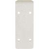 imageEkena Millwork BKTM02X18X06EBHWH Steel Bracket Embrey 2W x 18D x 6 12H Hammered WhiteHammered White