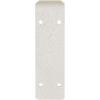 imageEkena Millwork BKTM02X18X06EBHWH Steel Bracket Embrey 2W x 18D x 6 12H Hammered WhiteHammered White