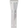 imageEkena Millwork BKTM02X18X06EBHWH Steel Bracket Embrey 2W x 18D x 6 12H Hammered WhiteHammered White