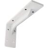 imageEkena Millwork BKTM02X18X06EBHWH Steel Bracket Embrey 2W x 18D x 6 12H Hammered WhiteHammered White