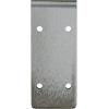imageEkena Millwork BKTM02X18X06EBHWH Steel Bracket Embrey 2W x 18D x 6 12H Hammered WhiteUnfinished Steel