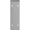 imageEkena Millwork BKTM02X18X06EBHWH Steel Bracket Embrey 2W x 18D x 6 12H Hammered WhiteUnfinished Steel
