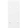 imageEkena Millwork BKTM02X18X06EBHWH Steel Bracket Embrey 2W x 18D x 6 12H Hammered WhiteWhite Primer Paintable