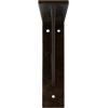 imageEkena Millwork BKTM02X20X20TRSS 2Inch W x 20Inch D x 20Inch H Traditional Bracket Stainless SteelAntiqued Bronze