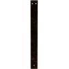imageEkena Millwork BKTM02X20X20TRSS 2Inch W x 20Inch D x 20Inch H Traditional Bracket Stainless SteelAntiqued Bronze