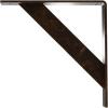 imageEkena Millwork BKTM02X20X20TRSS 2Inch W x 20Inch D x 20Inch H Traditional Bracket Stainless SteelAntiqued Bronze