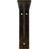 imageEkena Millwork BKTM02X20X20TRSS 2Inch W x 20Inch D x 20Inch H Traditional Bracket Stainless SteelAntiqued Pale Gold
