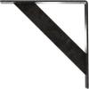 imageEkena Millwork BKTM02X20X20TRSS 2Inch W x 20Inch D x 20Inch H Traditional Bracket Stainless SteelAntiqued Pewter