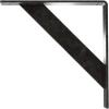 imageEkena Millwork BKTM02X20X20TRSS 2Inch W x 20Inch D x 20Inch H Traditional Bracket Stainless SteelAntiqued Pewter