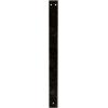 imageEkena Millwork BKTM02X20X20TRSS 2Inch W x 20Inch D x 20Inch H Traditional Bracket Stainless SteelAntiqued Warm Silver