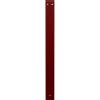 imageEkena Millwork BKTM02X20X20TRSS 2Inch W x 20Inch D x 20Inch H Traditional Bracket Stainless SteelHammered Bright Red