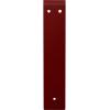 imageEkena Millwork BKTM02X20X20TRSS 2Inch W x 20Inch D x 20Inch H Traditional Bracket Stainless SteelHammered Bright Red