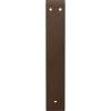imageEkena Millwork BKTM02X20X20TRSS 2Inch W x 20Inch D x 20Inch H Traditional Bracket Stainless SteelHammered Brown