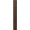 imageEkena Millwork BKTM02X20X20TRSS 2Inch W x 20Inch D x 20Inch H Traditional Bracket Stainless SteelHammered Brown