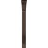 imageEkena Millwork BKTM02X20X20TRSS 2Inch W x 20Inch D x 20Inch H Traditional Bracket Stainless SteelHammered Brown