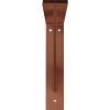 imageEkena Millwork BKTM02X20X20TRSS 2Inch W x 20Inch D x 20Inch H Traditional Bracket Stainless SteelHammered Copper