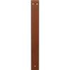 imageEkena Millwork BKTM02X20X20TRSS 2Inch W x 20Inch D x 20Inch H Traditional Bracket Stainless SteelHammered Copper