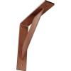 imageEkena Millwork BKTM02X20X20TRSS 2Inch W x 20Inch D x 20Inch H Traditional Bracket Stainless SteelHammered Copper