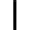 imageEkena Millwork BKTM02X20X20TRSS 2Inch W x 20Inch D x 20Inch H Traditional Bracket Stainless SteelHammered Dark Bronze