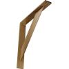 imageEkena Millwork BKTM02X20X20TRSS 2Inch W x 20Inch D x 20Inch H Traditional Bracket Stainless SteelHammered Gold