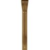 imageEkena Millwork BKTM02X20X20TRSS 2Inch W x 20Inch D x 20Inch H Traditional Bracket Stainless SteelHammered Gold