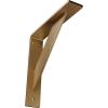 imageEkena Millwork BKTM02X20X20TRSS 2Inch W x 20Inch D x 20Inch H Traditional Bracket Stainless SteelHammered Gold
