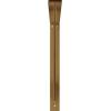 imageEkena Millwork BKTM02X20X20TRSS 2Inch W x 20Inch D x 20Inch H Traditional Bracket Stainless SteelHammered Gold