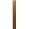 imageEkena Millwork BKTM02X20X20TRSS 2Inch W x 20Inch D x 20Inch H Traditional Bracket Stainless SteelHammered Gold