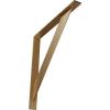 imageEkena Millwork BKTM02X20X20TRSS 2Inch W x 20Inch D x 20Inch H Traditional Bracket Stainless SteelHammered Gold