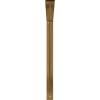 imageEkena Millwork BKTM02X20X20TRSS 2Inch W x 20Inch D x 20Inch H Traditional Bracket Stainless SteelHammered Gold