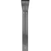 imageEkena Millwork BKTM02X20X20TRSS 2Inch W x 20Inch D x 20Inch H Traditional Bracket Stainless SteelHammered Gray