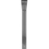 imageEkena Millwork BKTM02X20X20TRSS 2Inch W x 20Inch D x 20Inch H Traditional Bracket Stainless SteelHammered Gray