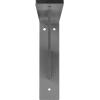 imageEkena Millwork BKTM02X20X20TRSS 2Inch W x 20Inch D x 20Inch H Traditional Bracket Stainless SteelHammered Gray