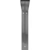 imageEkena Millwork BKTM02X20X20TRSS 2Inch W x 20Inch D x 20Inch H Traditional Bracket Stainless SteelHammered Gray