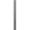 imageEkena Millwork BKTM02X20X20TRSS 2Inch W x 20Inch D x 20Inch H Traditional Bracket Stainless SteelHammered Gray
