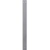 imageEkena Millwork BKTM02X20X20TRSS 2Inch W x 20Inch D x 20Inch H Traditional Bracket Stainless SteelHammered Light Blue