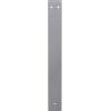 imageEkena Millwork BKTM02X20X20TRSS 2Inch W x 20Inch D x 20Inch H Traditional Bracket Stainless SteelHammered Light Blue