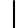 imageEkena Millwork BKTM02X20X20TRSS 2Inch W x 20Inch D x 20Inch H Traditional Bracket Stainless SteelHammered Silver