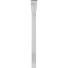 imageEkena Millwork BKTM02X20X20TRSS 2Inch W x 20Inch D x 20Inch H Traditional Bracket Stainless SteelHammered White
