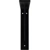 imageEkena Millwork BKTM02X20X20TRSS 2Inch W x 20Inch D x 20Inch H Traditional Bracket Stainless SteelPowder Coated Black