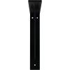 imageEkena Millwork BKTM02X20X20TRSS 2Inch W x 20Inch D x 20Inch H Traditional Bracket Stainless SteelPowder Coated Black
