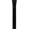 imageEkena Millwork BKTM02X20X20TRSS 2Inch W x 20Inch D x 20Inch H Traditional Bracket Stainless SteelPowder Coated Black
