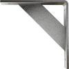 imageEkena Millwork BKTM02X20X20TRSS 2Inch W x 20Inch D x 20Inch H Traditional Bracket Stainless SteelStainless Steel