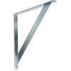 imageEkena Millwork BKTM02X20X20TRSS 2Inch W x 20Inch D x 20Inch H Traditional Bracket Stainless SteelStainless Steel
