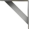 imageEkena Millwork BKTM02X20X20TRSS 2Inch W x 20Inch D x 20Inch H Traditional Bracket Stainless SteelStainless Steel