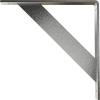imageEkena Millwork BKTM02X20X20TRSS 2Inch W x 20Inch D x 20Inch H Traditional Bracket Stainless SteelStainless Steel