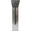imageEkena Millwork BKTM02X20X20TRSS 2Inch W x 20Inch D x 20Inch H Traditional Bracket Stainless SteelStainless Steel