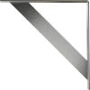 imageEkena Millwork BKTM02X20X20TRSS 2Inch W x 20Inch D x 20Inch H Traditional Bracket Stainless SteelStainless Steel