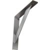 imageEkena Millwork BKTM02X20X20TRSS 2Inch W x 20Inch D x 20Inch H Traditional Bracket Stainless SteelStainless Steel