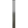 imageEkena Millwork BKTM02X20X20TRSS 2Inch W x 20Inch D x 20Inch H Traditional Bracket Stainless SteelUnfinished Steel